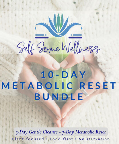 10-Day Metabolic Reset