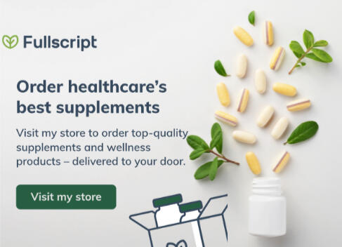 Professional-Grade Supplements